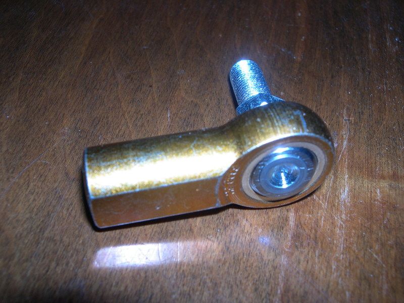 Super HD Tie Rod Ends for riding mowers Lawn Mower Forum